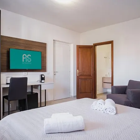 As 10 House * Olbia