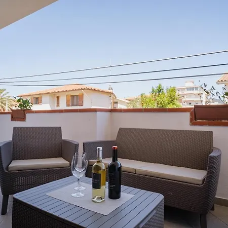 Penzion As 10 House Olbia