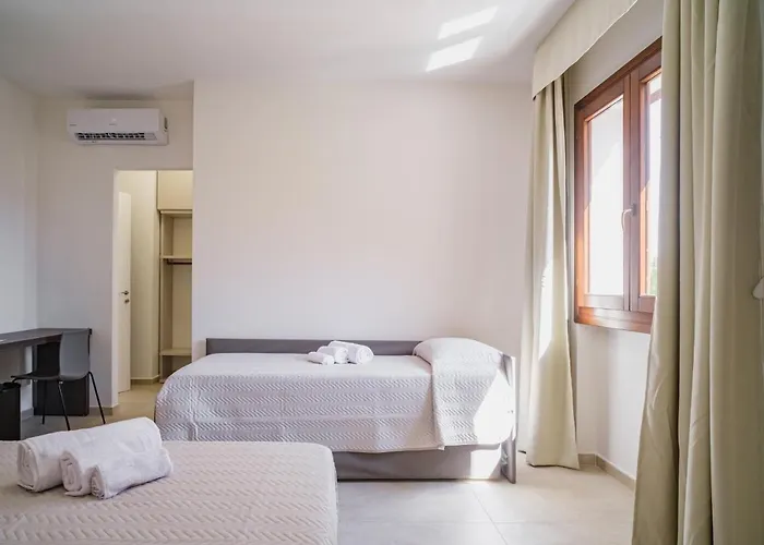 As 10 House Guest house