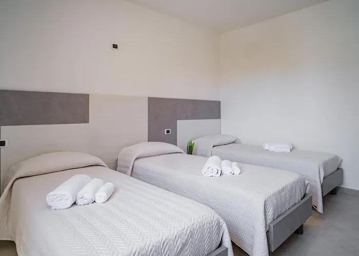 As 10 House 3* Olbia