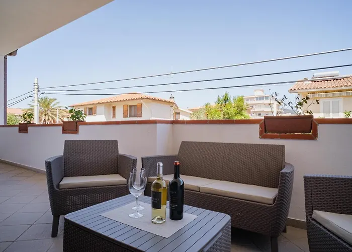 Guest house As 10 House Olbia