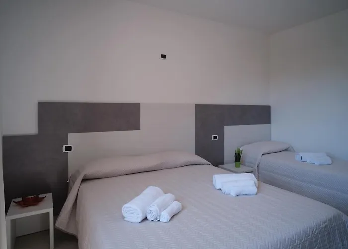 Guest house As 10 House Olbia