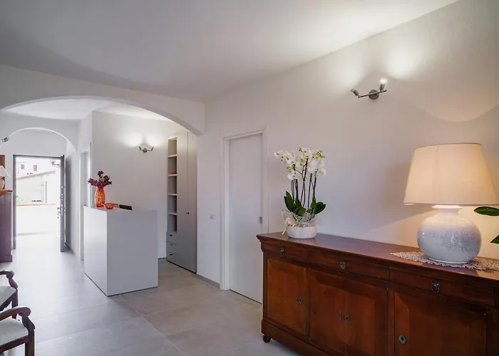 As 10 House בית הארחה אולביה